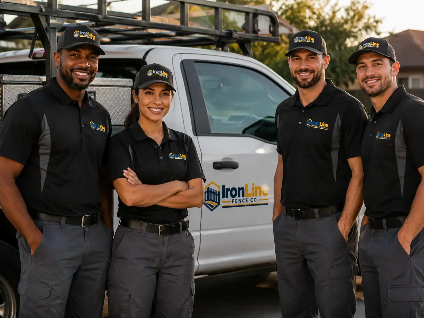 Metal Fence Installation company in Robbins, CA